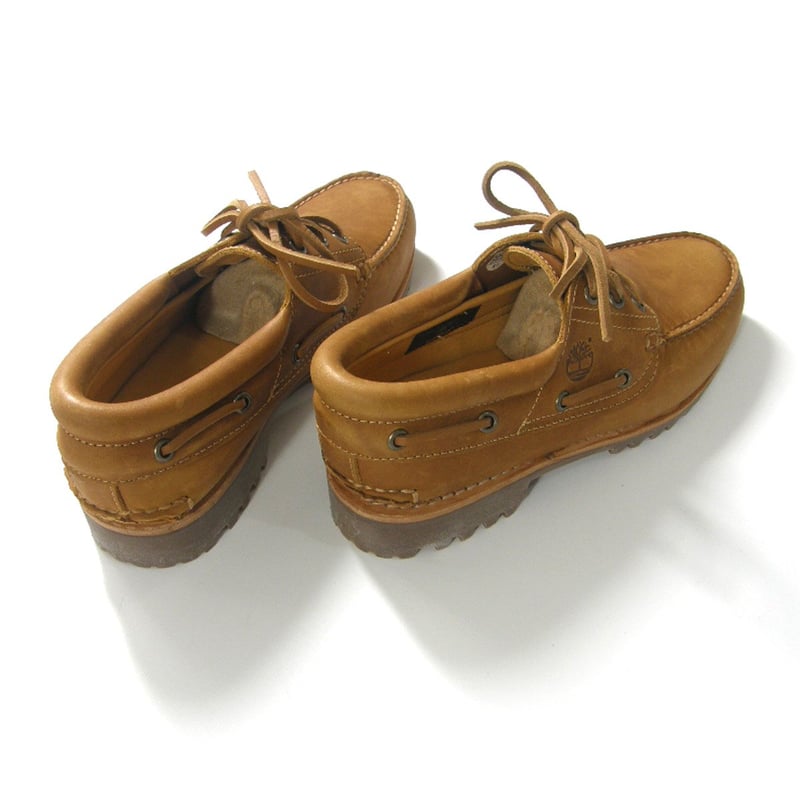 Timberland ／ ティンバーランド 3EYE CLASSIC LUG モカシン デッキ