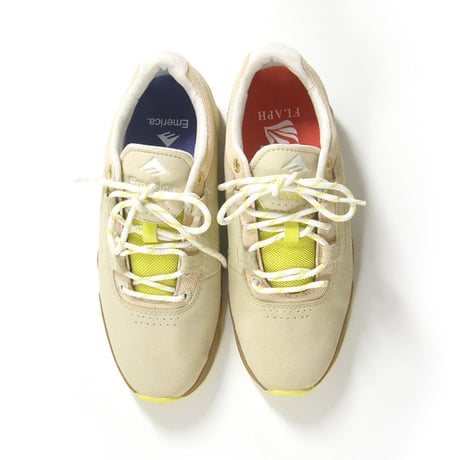 EMERICA × flaph × WISM ／ エメリカ × フラフ × ウィズム　スニーカー WESTGATE シューズ ｜ オールシーズン　（No.360192）