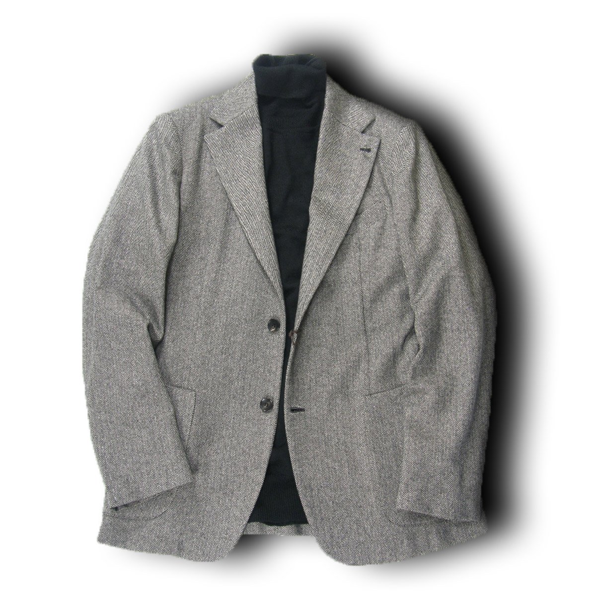 SHIPS × Finjack ／ シップス × フィンジャック カシミア