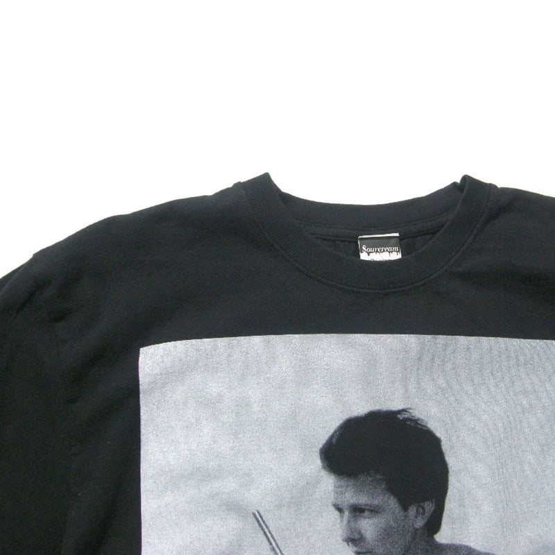 DAMN × Larry Clark × Sourcream ／ ラリークラーク TULSA