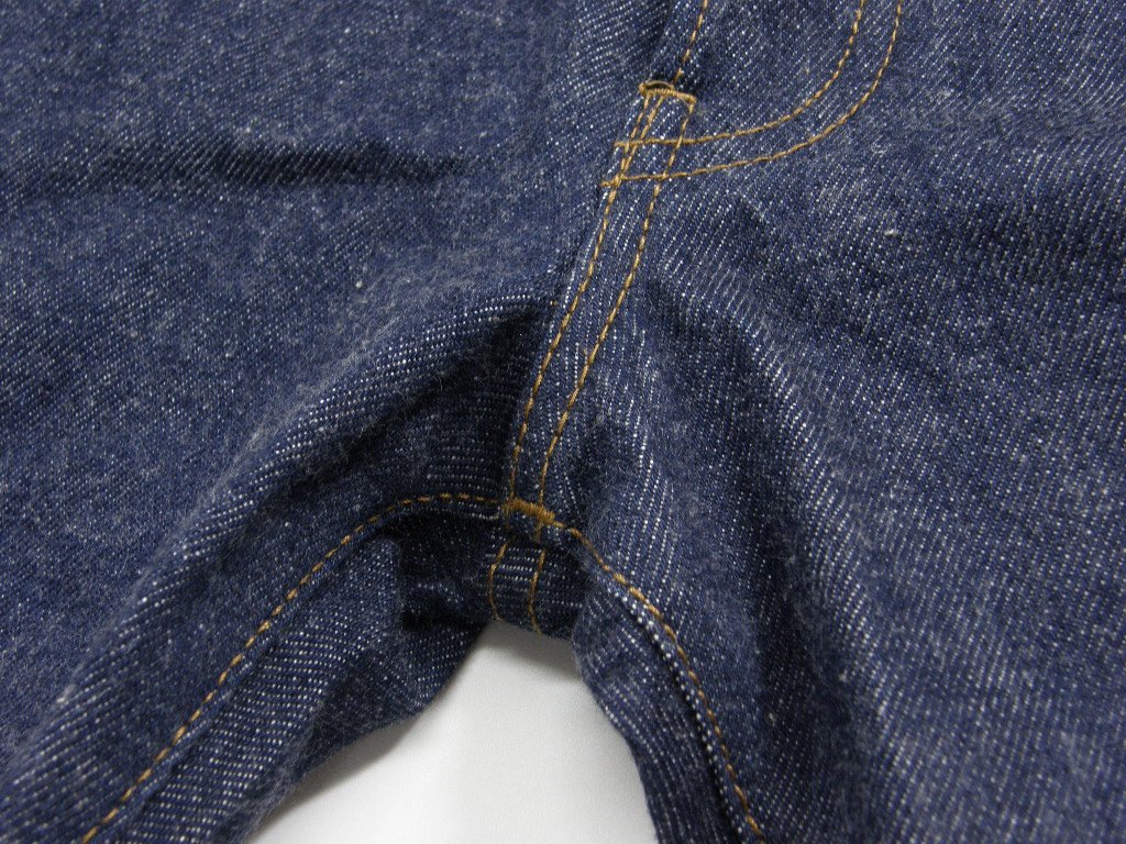 美品　theatre products デニムパンツ　インディゴ　生デニム fit=scale-down,w=1200