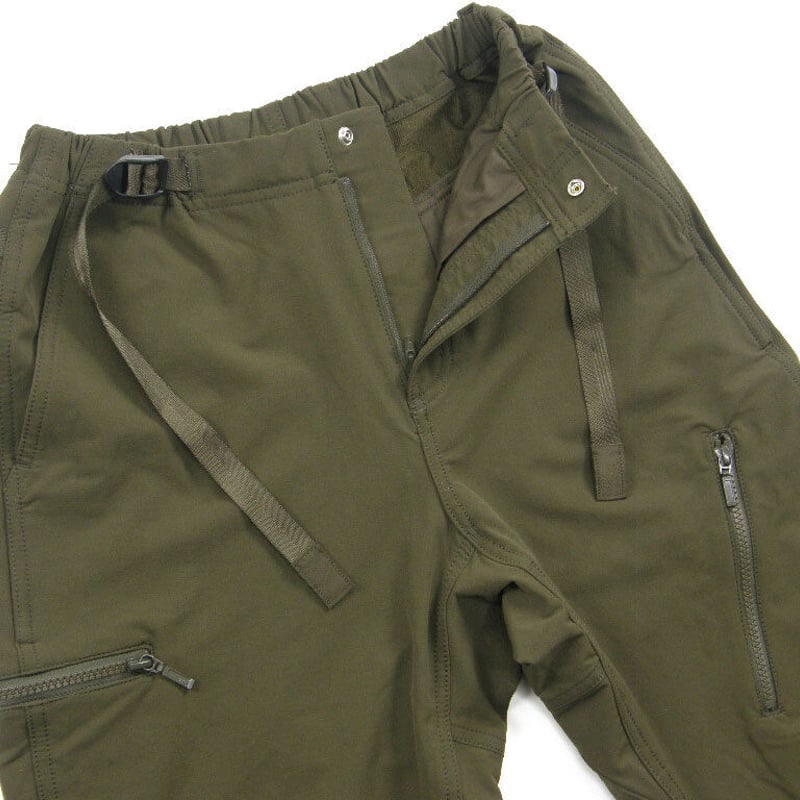 GRAMICCI グラミチ ×CHARI&CO×BEAMS クライミングパンツ GRAMICCI グラミチ ×CHARI&CO×BEAMS クライミングパンツ