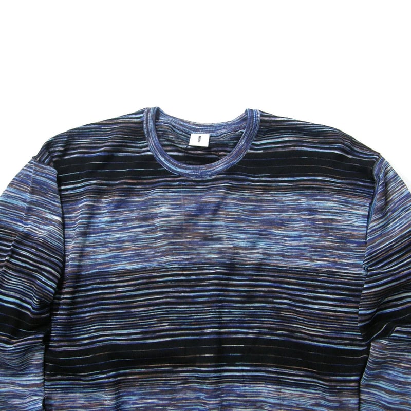 MEIAS × EDIFICE ハイゲージニット メリノウール MEIAS × EDIFICE ／ メイアス × エディフィス ハイゲージニット メリノ