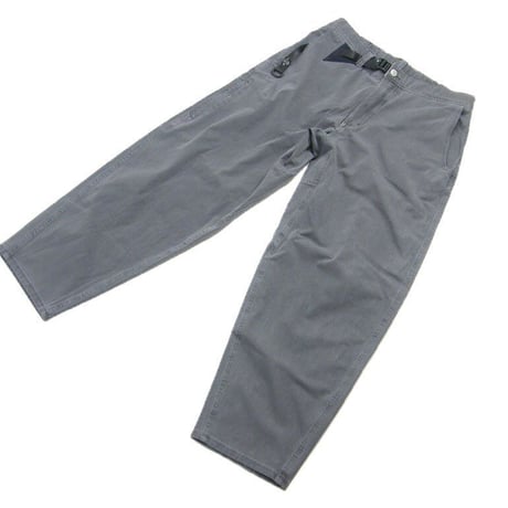 STONEMASTER × CORDURA ／ ストーンマスター × コーデュラ　ストレッチ パンツ エンジニアパンツ クライミングパンツ グレー ｜ オールシーズン　（No.352015）