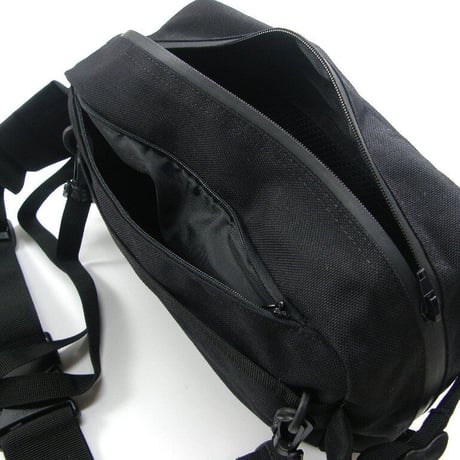 F-LAGSTUF-F × OUTDOOR PRODUCTS × CORDURA ／ フラグスタフ × アウトドアプロダクツ × コーデュラ　3WAY ボディバッグ ショルダーバッグ ウエストバッグ