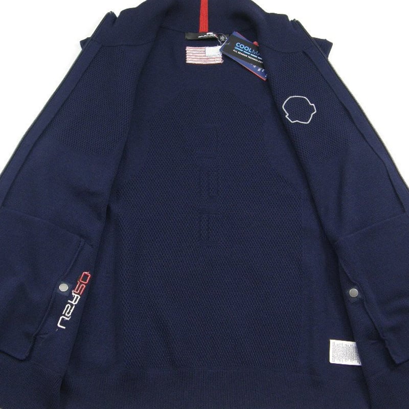 RLX Ralph Lauren × COOLMAX / アールエルエックス ラルフ RLX Ralph Lauren × COOLMAX / アールエルエックス ラルフ