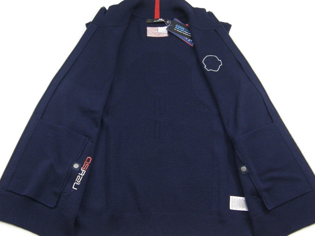 RLX Ralph Lauren × COOLMAX / アールエルエックス ラルフ RLX Ralph Lauren × COOLMAX / アールエルエックス ラルフ
