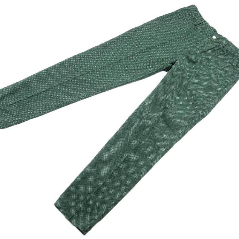 BEAMS GOLF ペイズリー 総柄 パンツ Purple Label M BEAMS GOLF ペイズリー 総柄 パンツ Purple Label M BEAMS GOLF