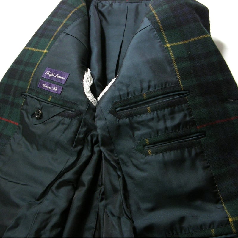 Ralph Lauren Purple Label ／ ラルフローレン パープルレーベル ウー