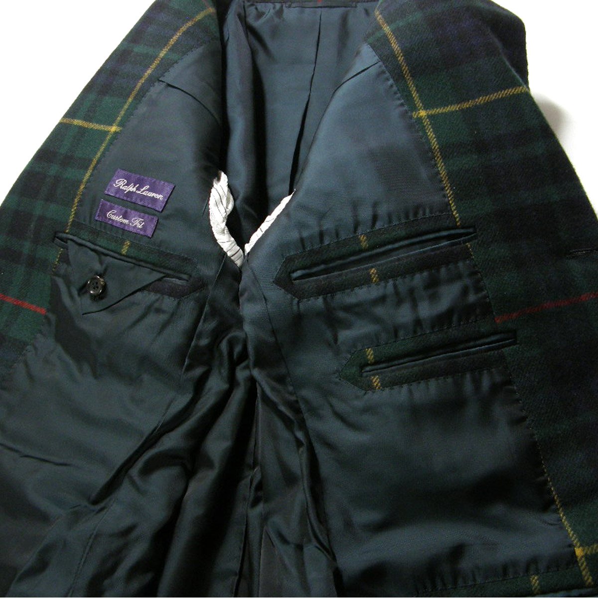Ralph Lauren Purple Label ／ ラルフローレン パープルレーベル ウー