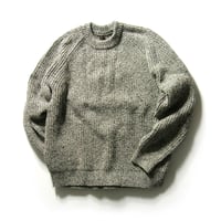 HEUGN × L'ECHOPPE ／ ユーゲン × レショップ コットン ニット Knit