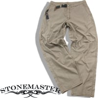 STONEMASTER × EDIFICE ／ ストーンマスター × エディフィス　クライミング パンツ SM HYBRID PANT ストレッチ ポケッタブル コヨーテ ｜ オールシーズン