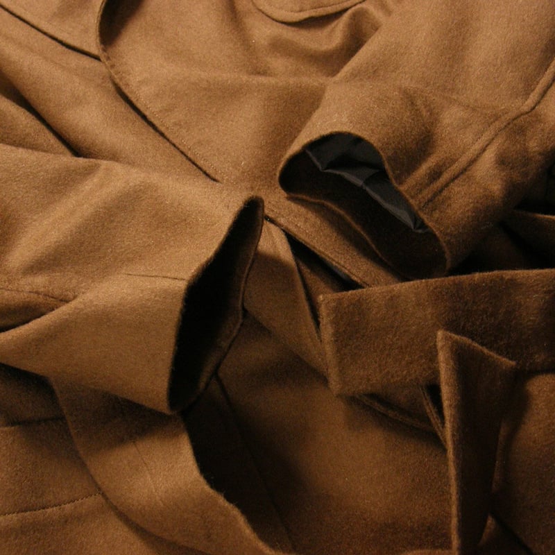 ARTUMES & Co. ／ アルテュメスアンドコー ウール ジャコット フランス