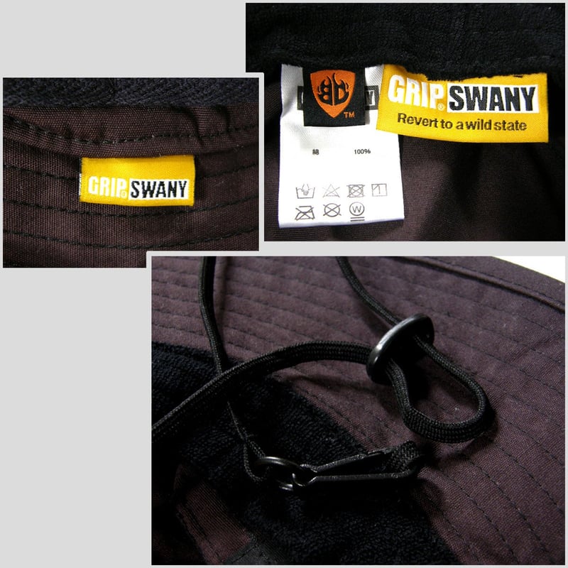 GRIP SWANY × FREAK'S STORE ／ グリップスワニー × フリークススト