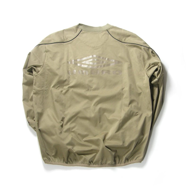 BAL × UMBRO ／ バル × アンブロ ピステトップ プルオーバー アウター
