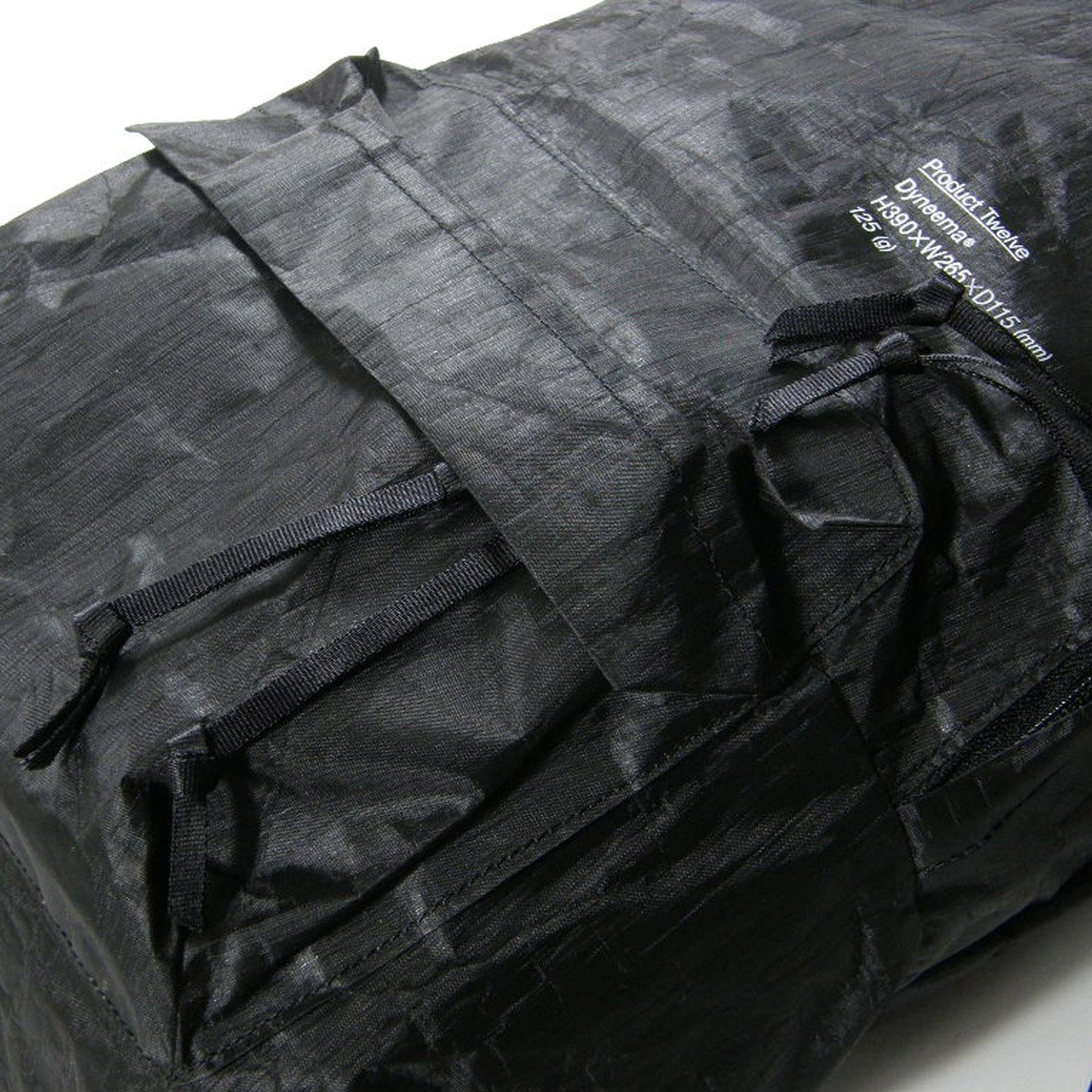 Product Twelve × Dyneema ／ プロダクトトゥエルブ × ダイニーマ 軽