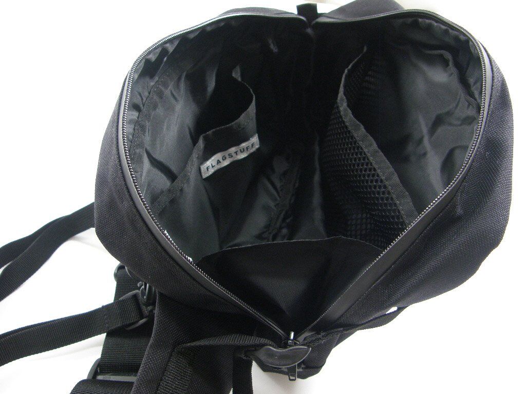 F-LAGSTUF-F × OUTDOOR PRODUCTS × CORDURA ／ フラグス