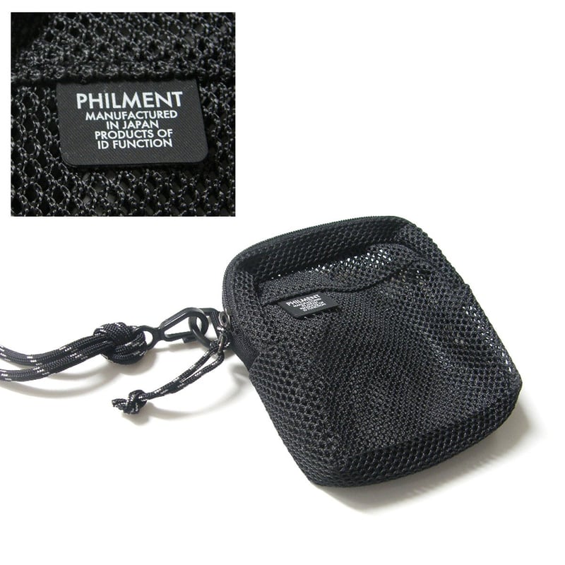 ULTRA HEAVY × PHILMENT / ウルトラヘビー × フィルメント 5点セット
