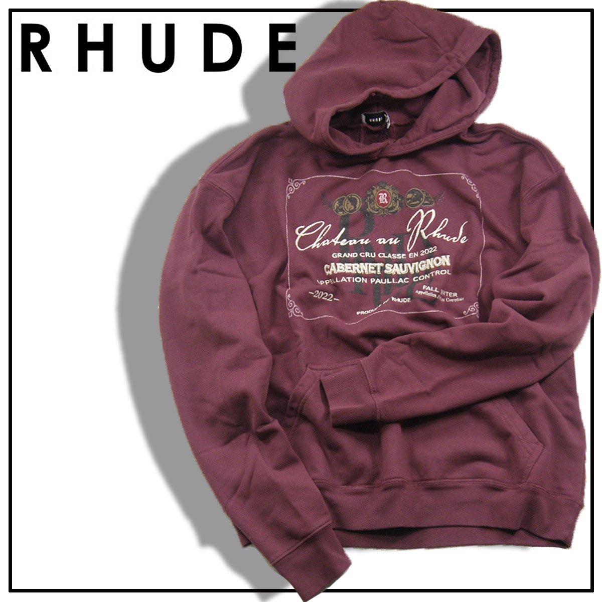 RHUDE ルード パーカー fit=scale-down,w=1200