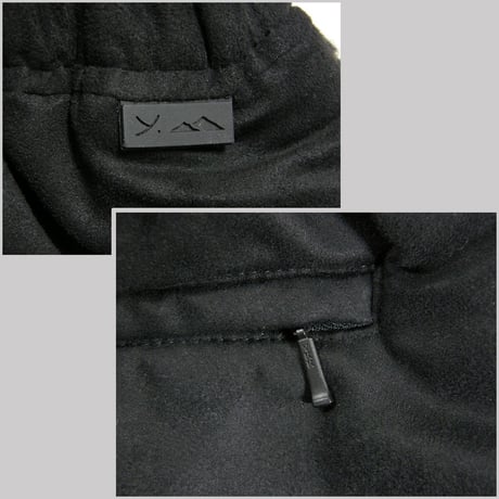 is-ness × Y(dot) BY NORDISK ／ イズネス × ワイドットバイノルディスク　ウール混 ボアフリース ショートパンツ ショーツ ハーフパンツ ｜ 秋冬　（No.370094）