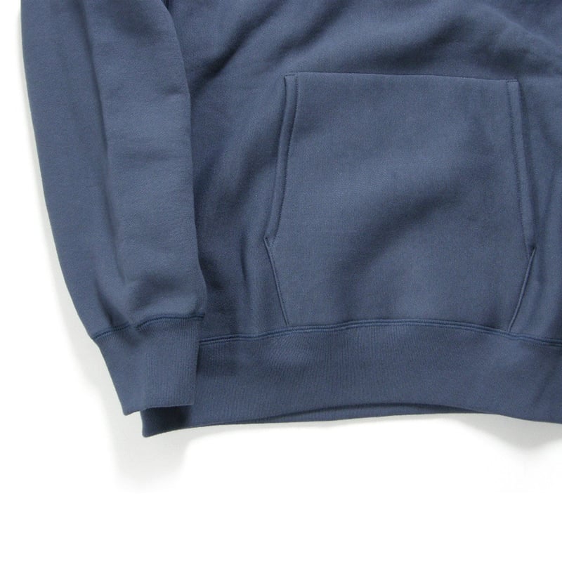 STILL BY HAND ／ スティルバイハンド ハイネック スウェット 日本製