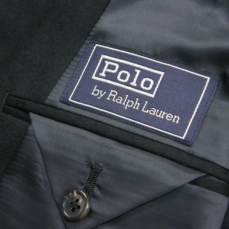 Ralph Lauren / ラルフローレン サキソニー ジャケット 日本製 Ralph Lauren / ラルフローレン サキソニー ジャケット 日本製