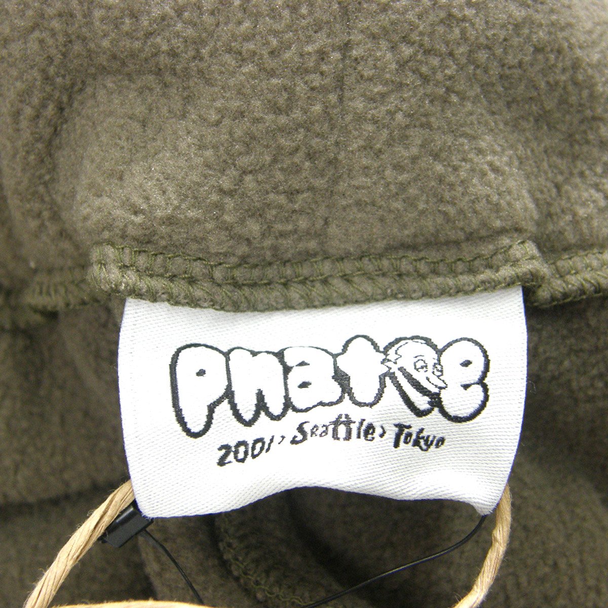 Phatee × PARK LIFE 417 EDIFICE ／ ファッティー × パークライ