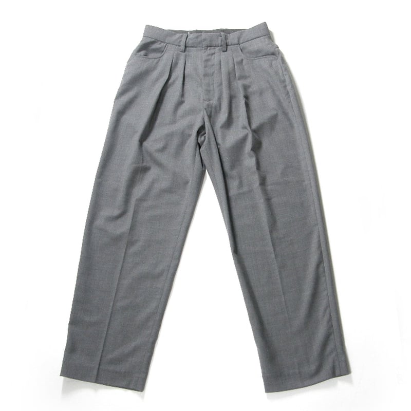 FARAH ファーラー ツータック スラックスパンツ FARAH × JOURNAL STANDARD / ファーラー】別注 ツータックワイド