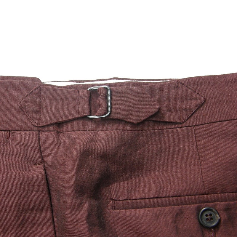 44新品giab's社GBS イタリア製ドレスチノ スラックス 楽天市場】ジャブスアルキヴィオ（スタイル（パンツ）チノパンツ