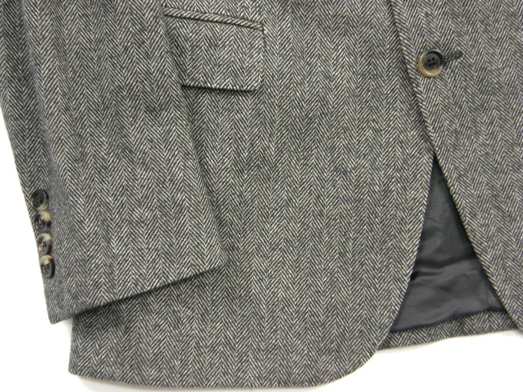 Ralph Lauren / ラルフローレン ヘリンボーン ジャケット Ralph Lauren / ラルフローレン ヘリンボーン ジャケット