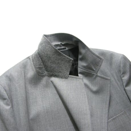 Edition × Ermenegildo Zegna HORIZON TWILL ／ エディション × エルメネジルドゼニア　ジャケット 日本製 ｜ オールシーズン　（No.360639）