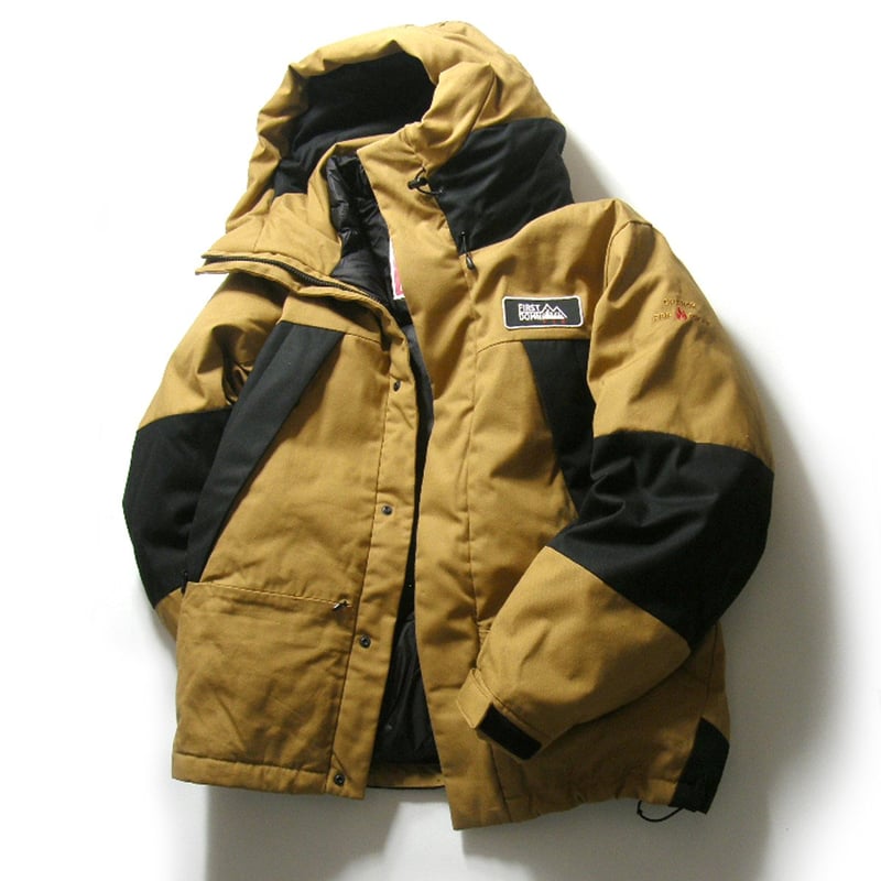 FIRST DOWN × FREAK'S STORE ダウンジャケット FREAK'S STORE（フリークスストア）の「FIRST DOWN×FREAK'S