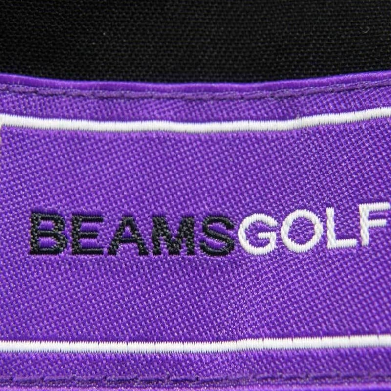 ビームスゴルフ/パープルレーベル/ストレッチ/ロゴストライプパンツ BEAMS GOLF PURPLE LABEL ／ ビームスゴルフ ストレッチ パンツ