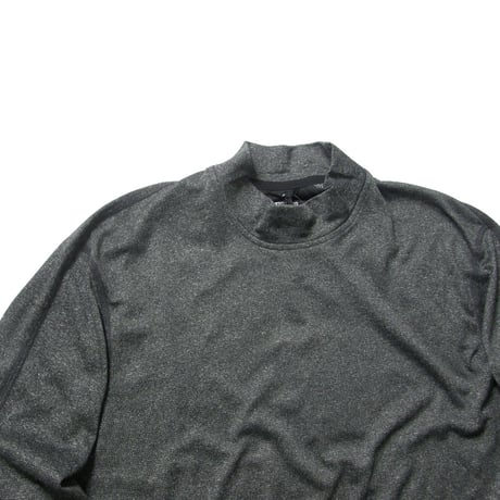 REIGNING CHAMP × POLARTEC POWER WOOL ／ レイニングチャンプ × ポーラテック パワーウール　ロンT カナダ製 ベースレイヤー ｜ オールシーズン　370547