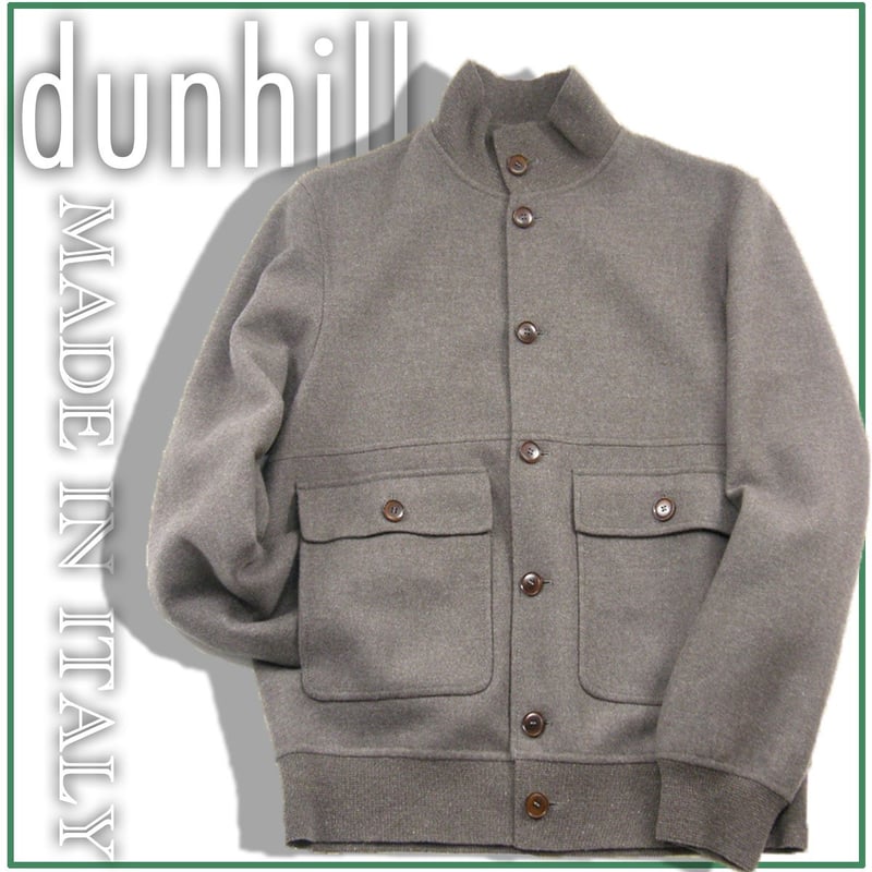 三越伊勢丹 | dunhill/ダンヒル通販 | カシミア ブルゾン【送料無料 
