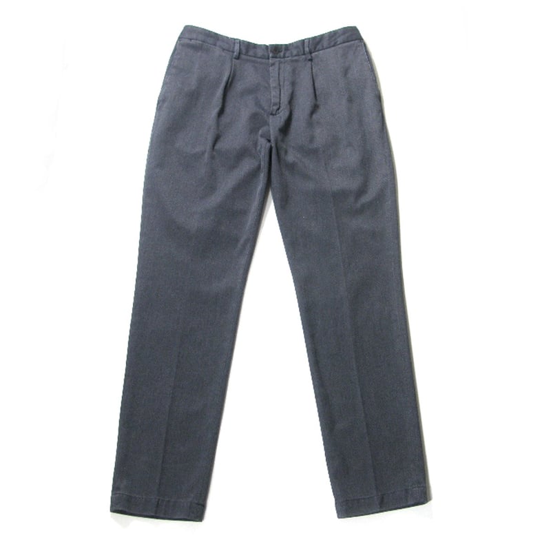 DEVORE Incipit◆46◆Made in Italy◆ウール パンツ DEVORE Incipit / デヴォレインチピット パンツ イタリア製 ガーメント