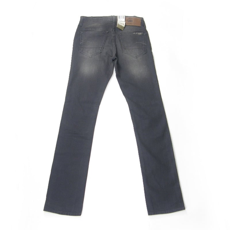G-Star RAW ／ ジースターロゥ 3301 ストレッチ デニム パンツ