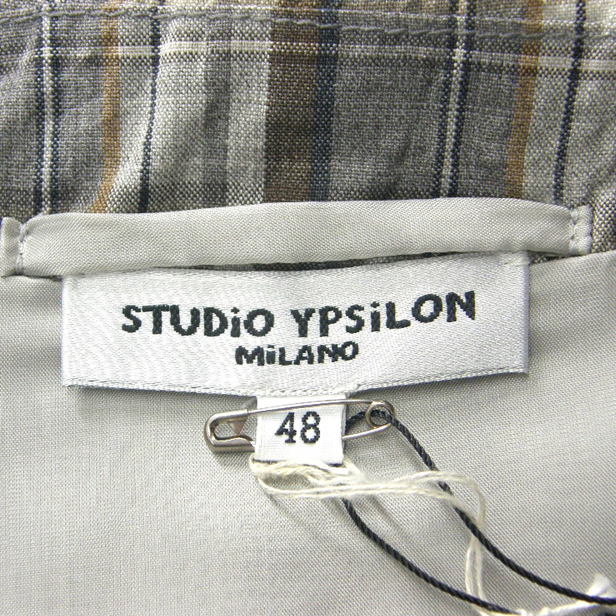 STUDIO YPSILON ／ スタジオイプシロン 軽量 ウール ジャケット