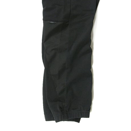 MONCLER ／ モンクレール　切り替え スウェット パンツ 裏起毛 ブラック ｜ 春 秋冬　（No.380249）