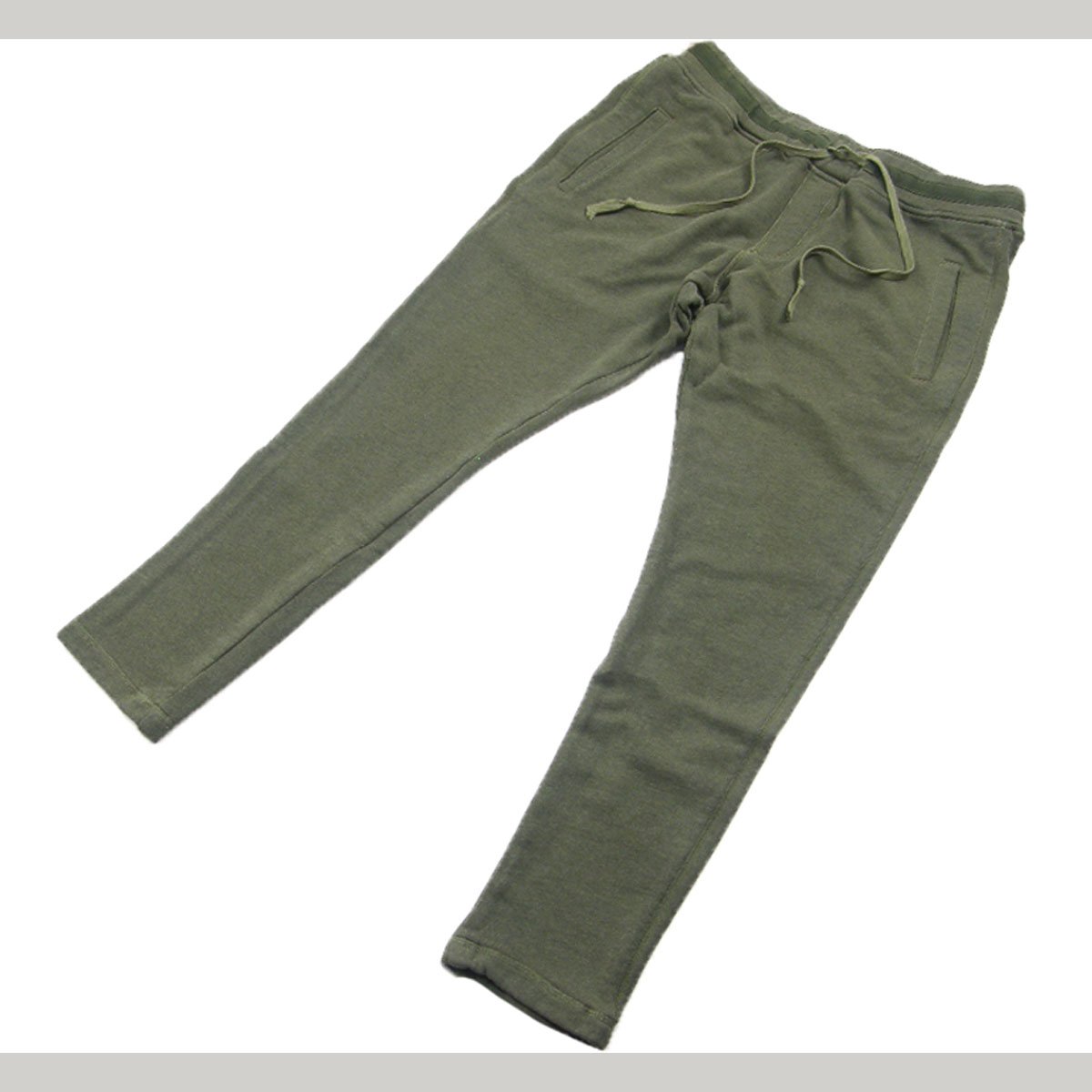 Greg Lauren グレッグローレン　カーゴパンツ ミリタリー Greg Lauren ／ グレッグローレン ヴィンテージ加工 パンツ
