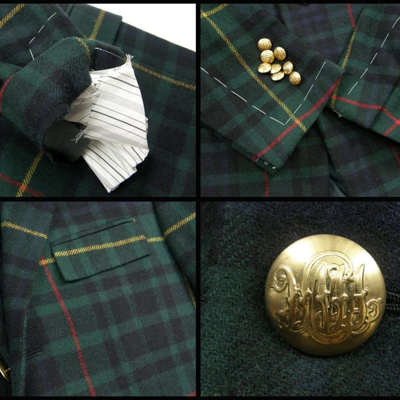 Ralph Lauren Purple Label ／ ラルフローレン パープルレーベル