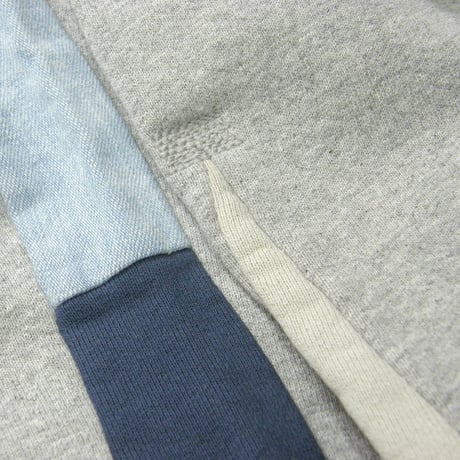GALLERY DEPT. ／ ギャラリーデプト　フレア スウェット パンツ アメリカ製 FLARE SWEAT PANTS スウェットパンツ パッチワーク ｜ オールシーズン　（No.360013）