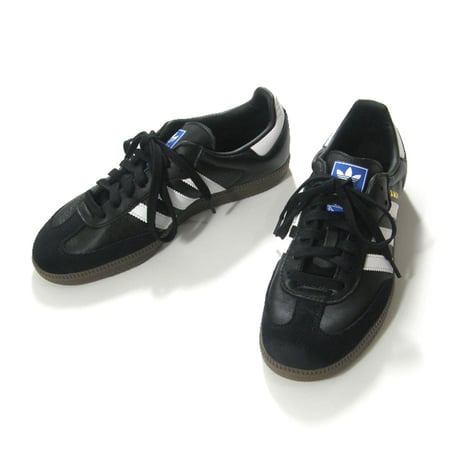 adidas Originals ／ アディダス オリジナルス　SAMBA OG サンバ OG スニーカー ブラック ｜ オールシーズン　（No.370817）