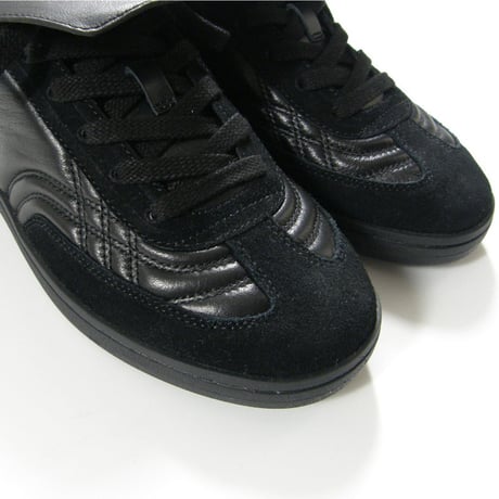 FOOT INDUSTRY × International Gallery BEAMS ／ フットインダストリー × インターナショナルギャラリービームス　レザー スニーカー ｜ オールシーズン