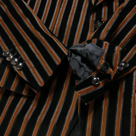 TRUSSARDI ／ トラサルディ　ベルベット ジャケット イタリア製 Umit Benan ウミットベナン ウミット ベナン ｜ 秋冬　（No.253102）