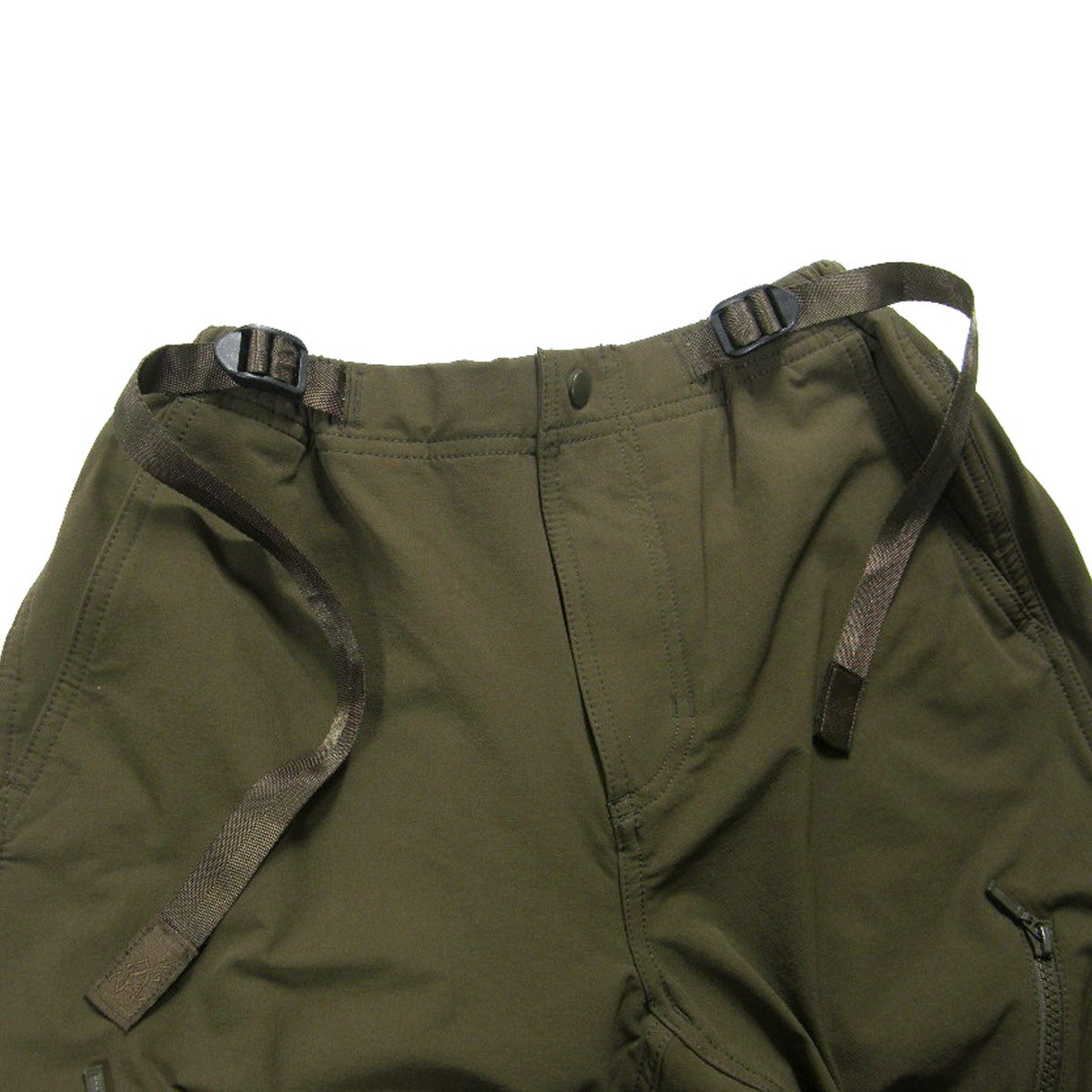 GRAMICCI × BEAMS ／ グラミチ × ビームス Double webbing 3