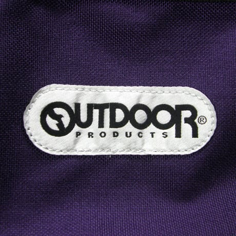 The Recreation Store OUTDOOR PRODUCTS × CORDURA ／ ザレクリエーションストア アウトドアプロダクツ　バッグ ｜ オールシーズン　（No.360373）
