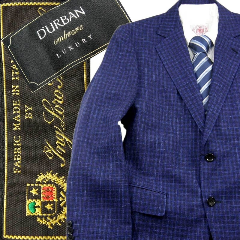 D'URBAN ombrare × Loro Piana / ダーバン オンブラーレ × ロロ D'URBAN ombrare × Loro Piana / ダーバン オンブラーレ × ロロ