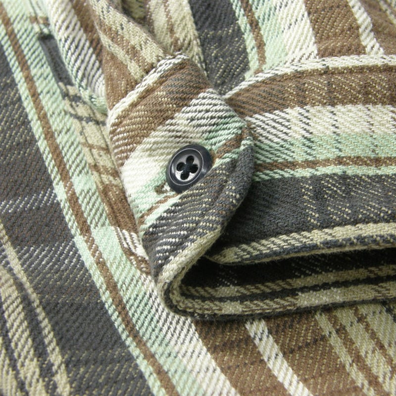 PENNY'S / ペニーズ 長袖シャツ 日本製 60年代 復刻 チェック PENNY'S / ペニーズ 長袖シャツ 日本製 60年代 復刻 チェック