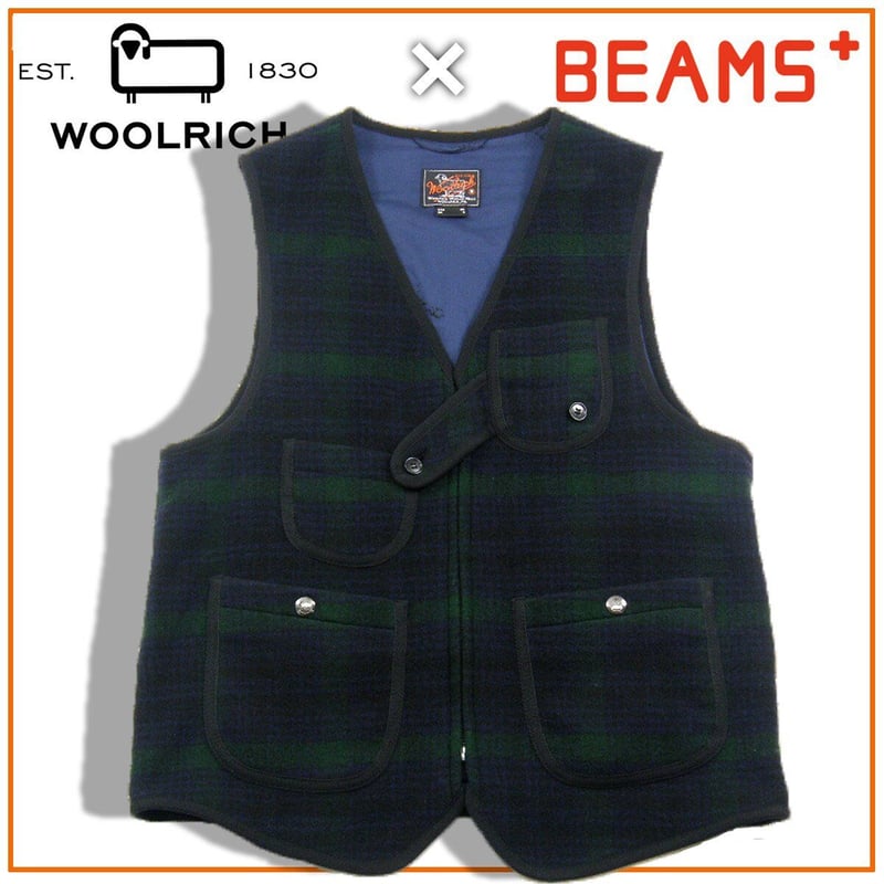 WOOLRICH × BEAMS PLUS / ウールリッチ × ビームスプラス WOOLRICH × BEAMS PLUS / ウールリッチ × ビームスプラス